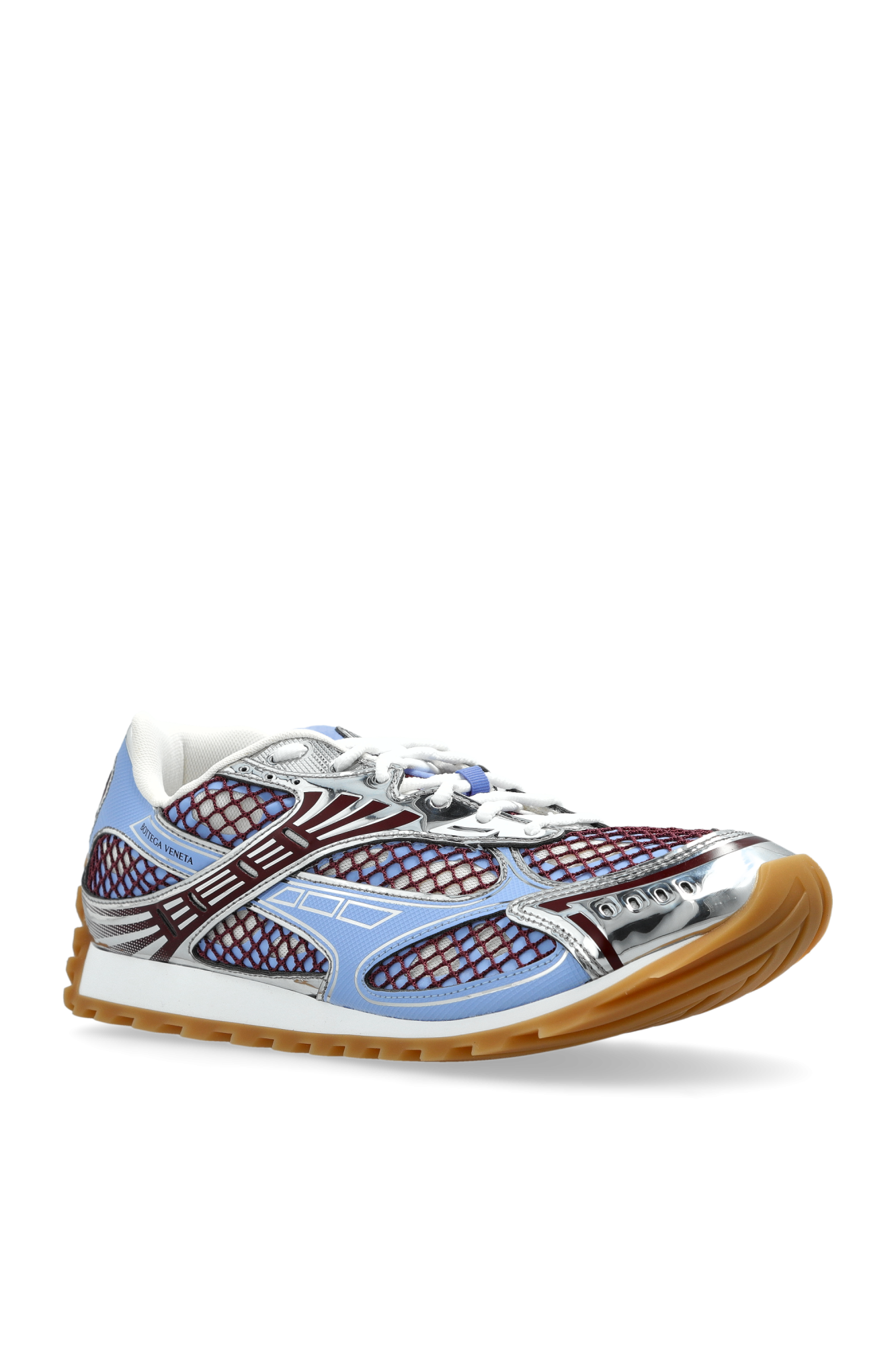 Niebieski Buty sportowe `Orbit` Bottega Veneta - Vitkac Polska